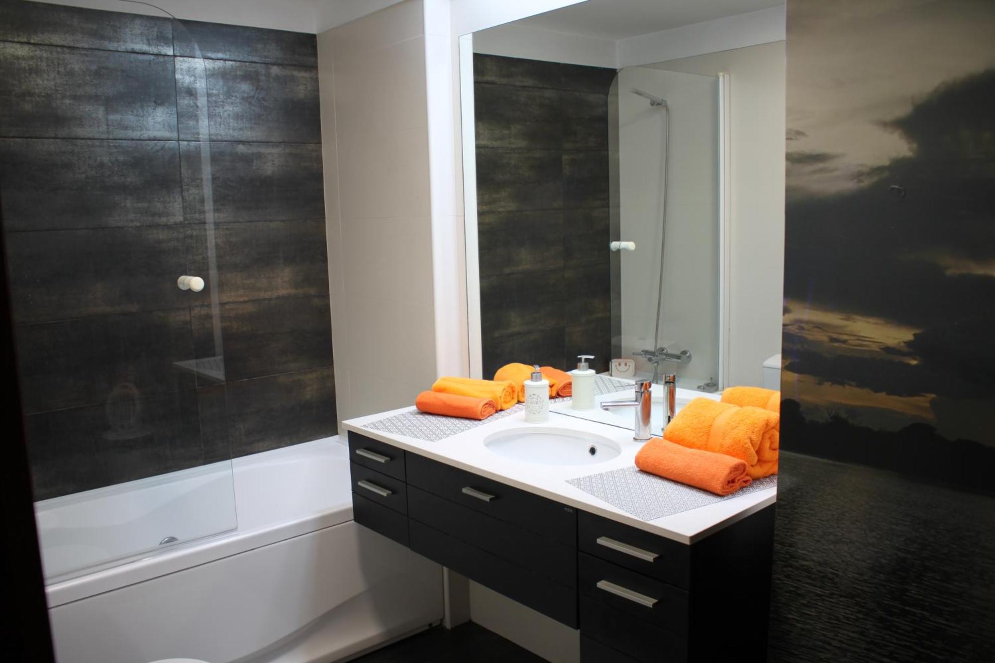 Microrent Rooms Брага Экстерьер фото