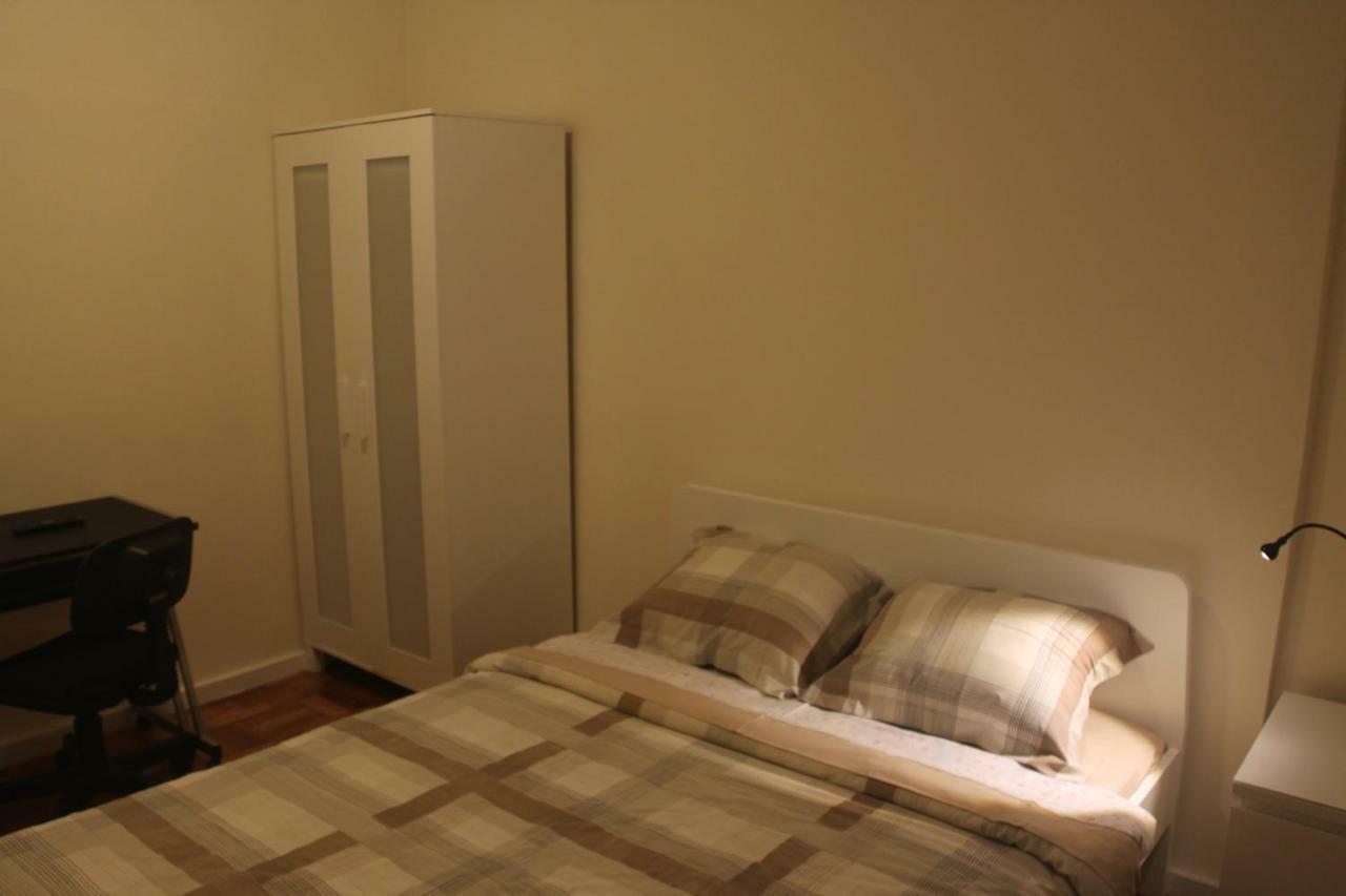 Microrent Rooms Брага Экстерьер фото