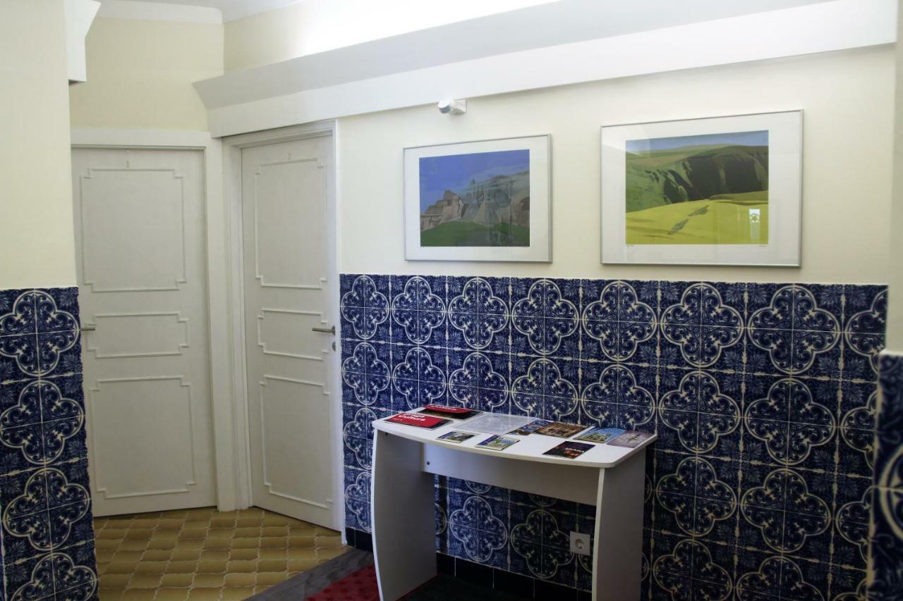 Microrent Rooms Брага Экстерьер фото