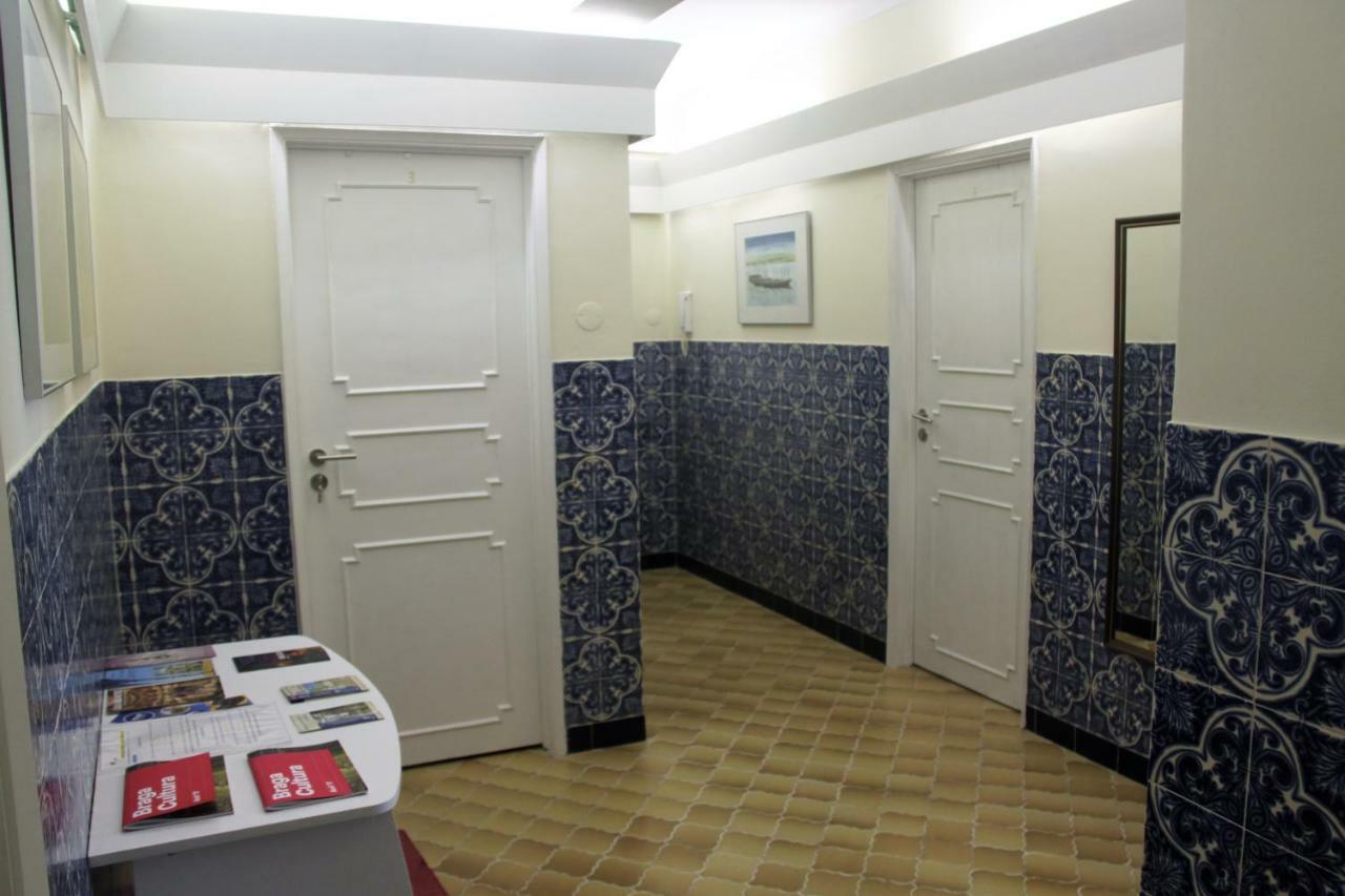 Microrent Rooms Брага Экстерьер фото