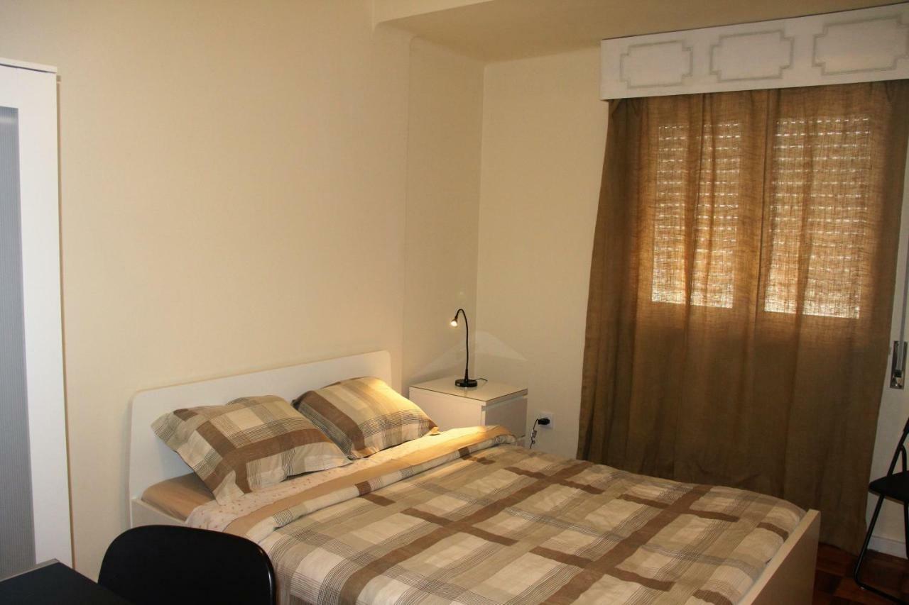 Microrent Rooms Брага Экстерьер фото