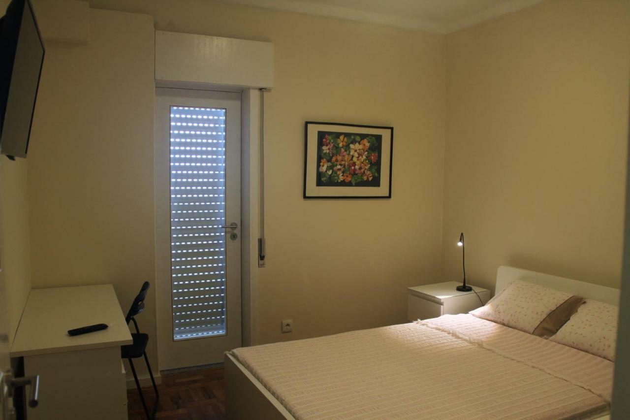 Microrent Rooms Брага Экстерьер фото