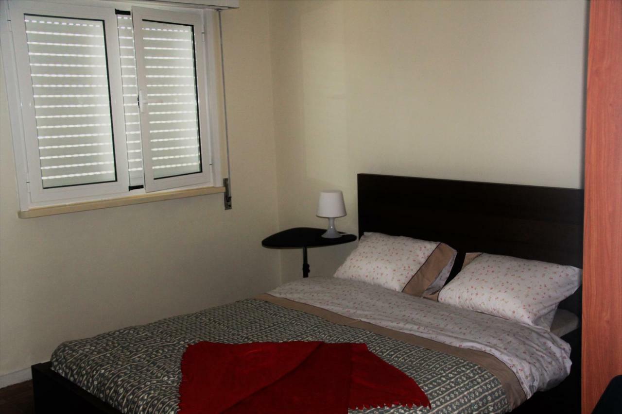 Microrent Rooms Брага Экстерьер фото
