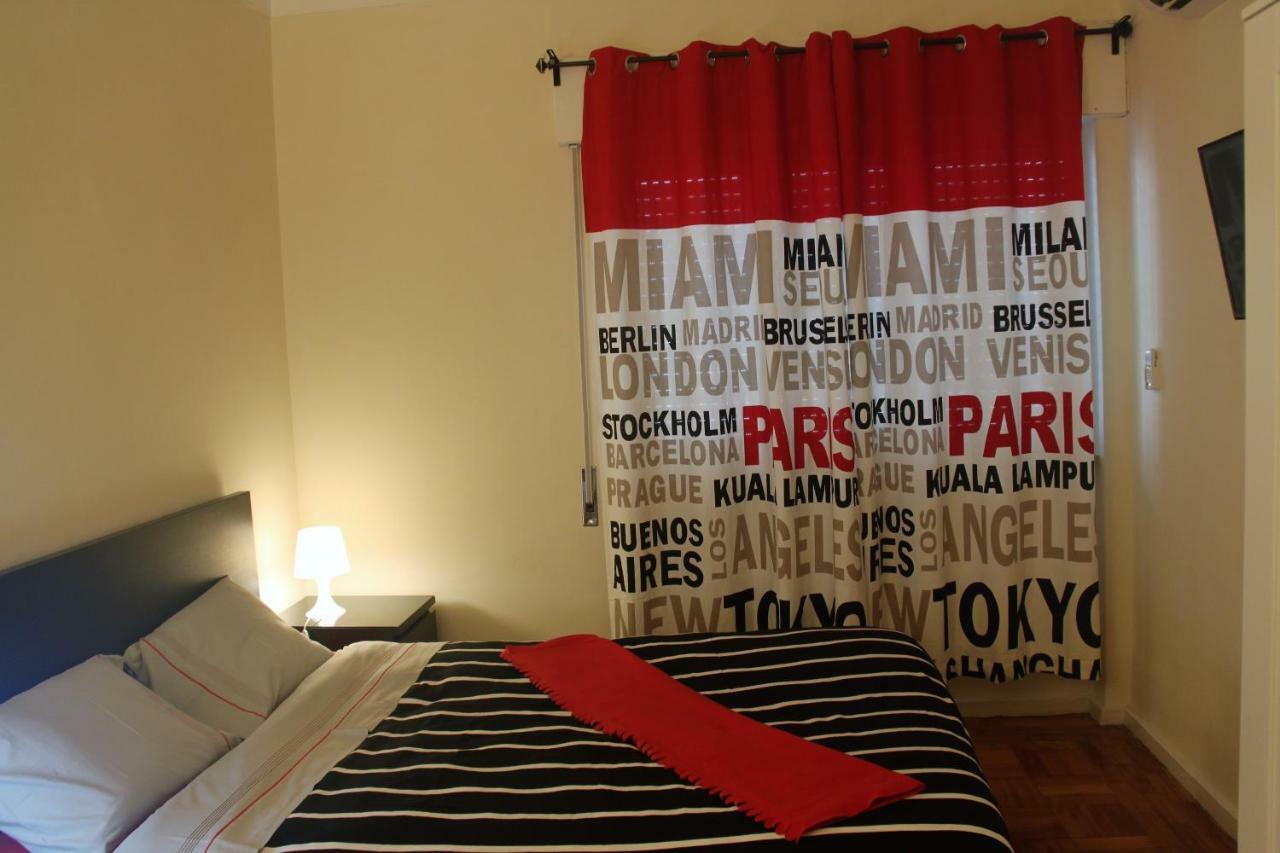 Microrent Rooms Брага Экстерьер фото
