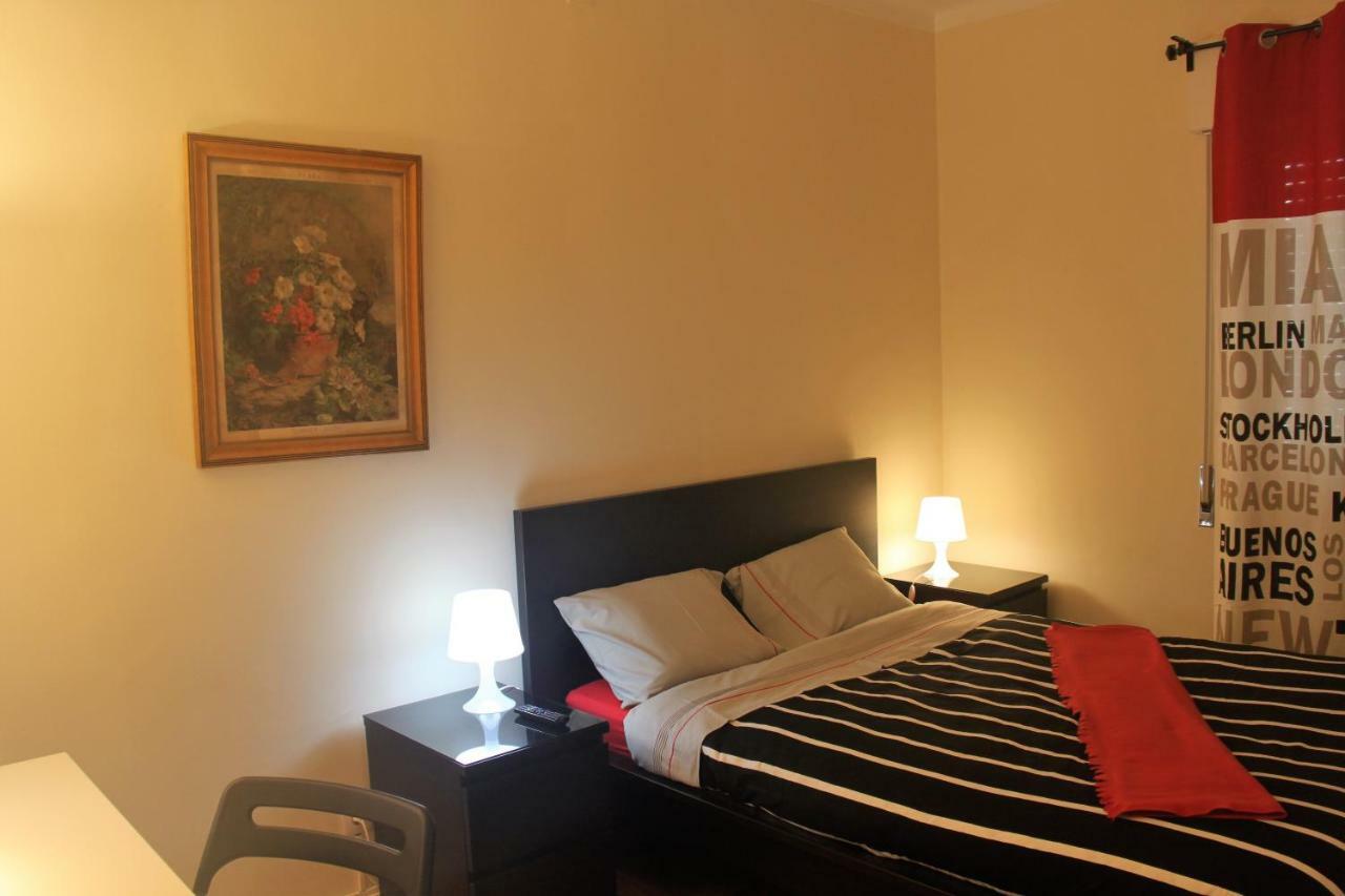 Microrent Rooms Брага Экстерьер фото
