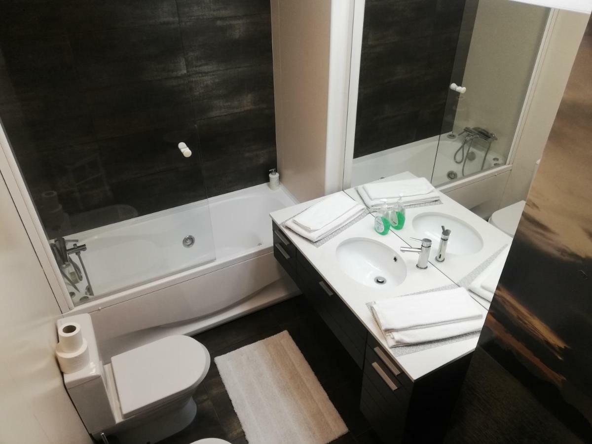 Microrent Rooms Брага Экстерьер фото