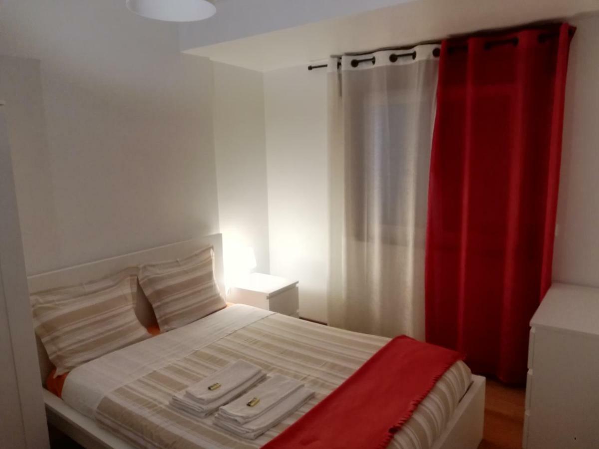 Microrent Rooms Брага Экстерьер фото