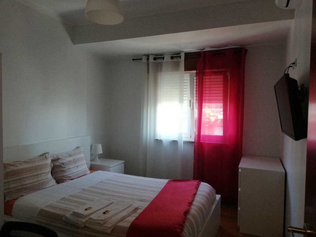 Microrent Rooms Брага Экстерьер фото