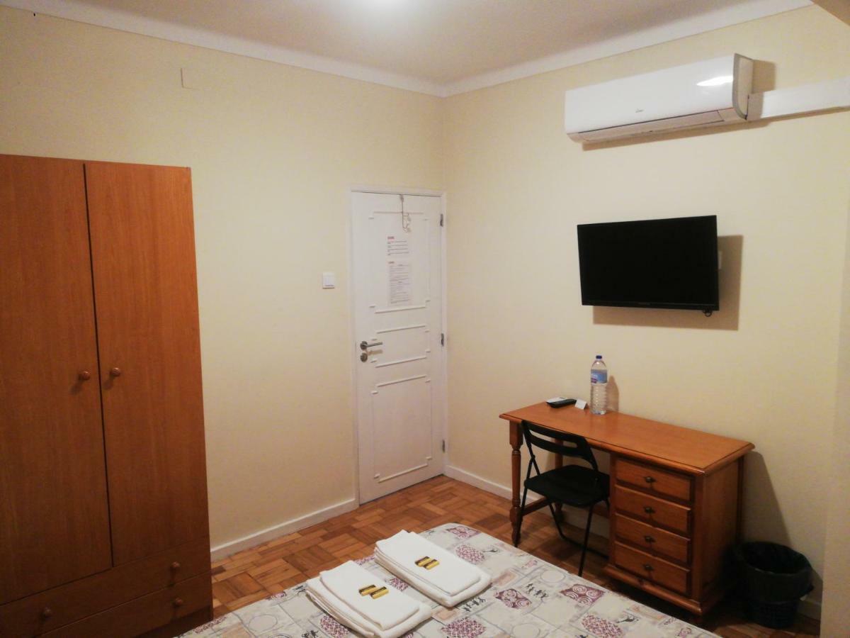 Microrent Rooms Брага Экстерьер фото